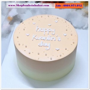 Bánh Sinh Nhật Tình Yêu - TP268